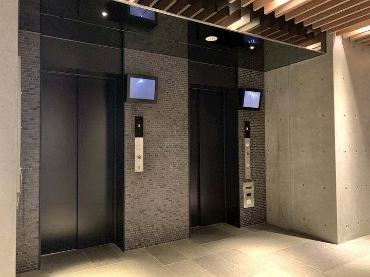 東京都中野区中央1(マンション)の賃貸物件の地図