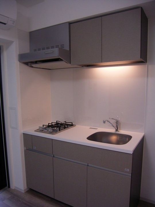 東京都中野区中央1(マンション)の賃貸物件のキッチン