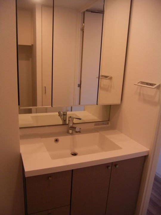 東京都中野区中央1(マンション)の賃貸物件の内装