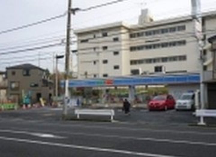 (仮称)井土ケ谷下町新築アパートの周辺