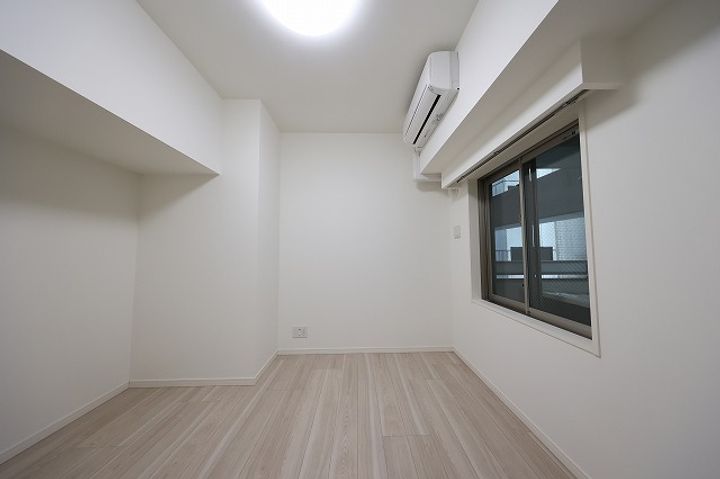 ライトテラス新宿御苑の内装