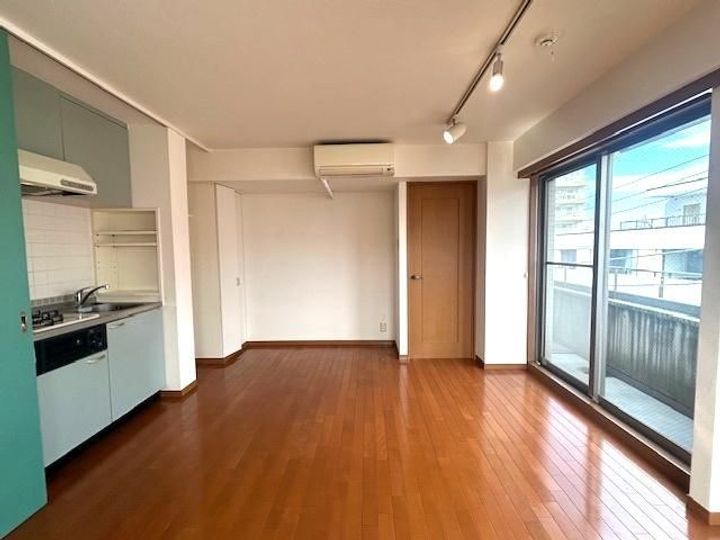 エクセレント幡ヶ谷IIの内装