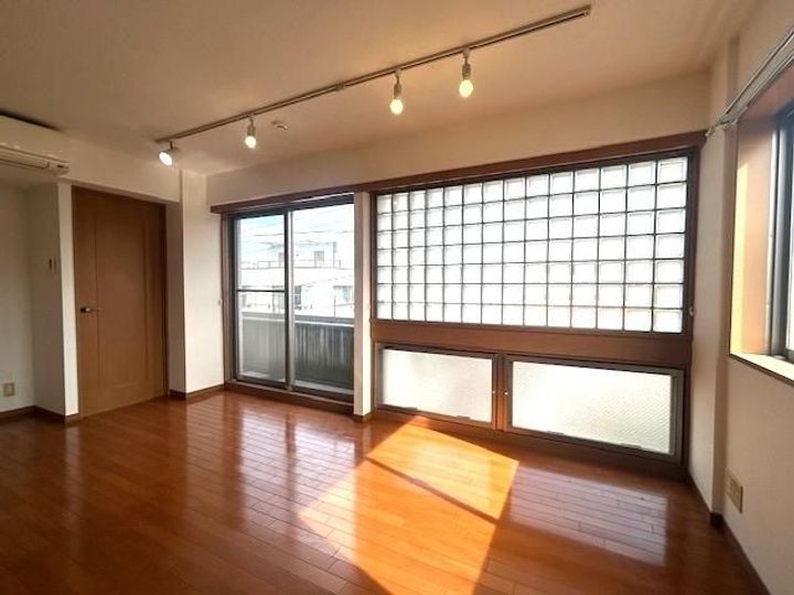 エクセレント幡ヶ谷IIの内装