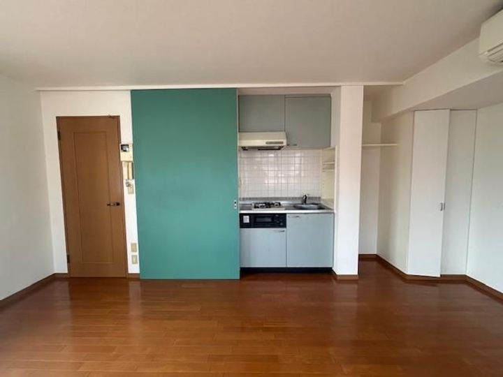 エクセレント幡ヶ谷IIのキッチン