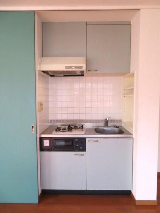 エクセレント幡ヶ谷IIのキッチン