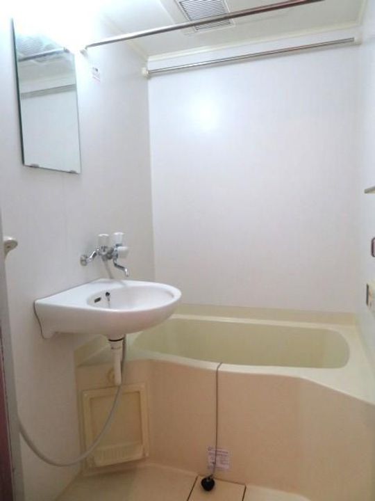 エクセレント幡ヶ谷IIの風呂