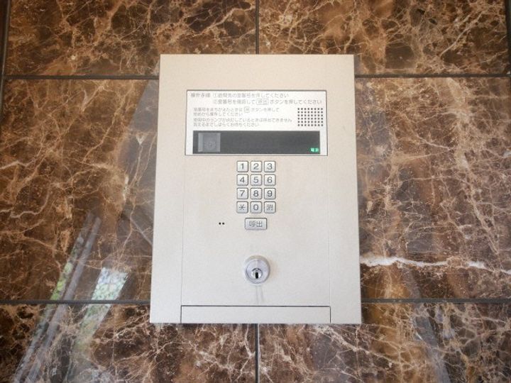 大阪府大阪市浪速区敷津西1(マンション)の賃貸物件の内装