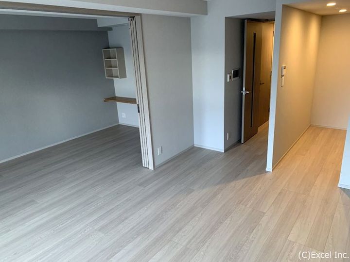 東京都八王子市南町(マンション)の賃貸物件の内装