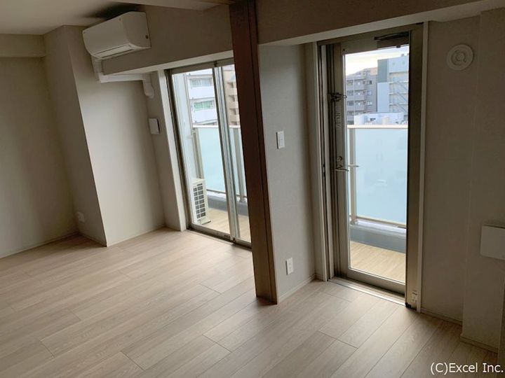 東京都八王子市南町(マンション)の賃貸物件の内装