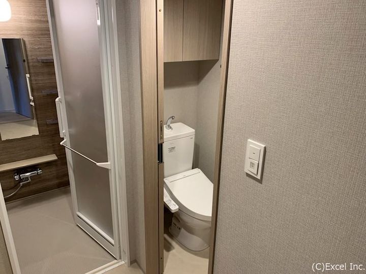 東京都八王子市南町(マンション)の賃貸物件の内装