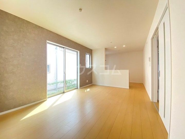 埼玉県さいたま市岩槻区原町(一戸建)の賃貸物件の居間