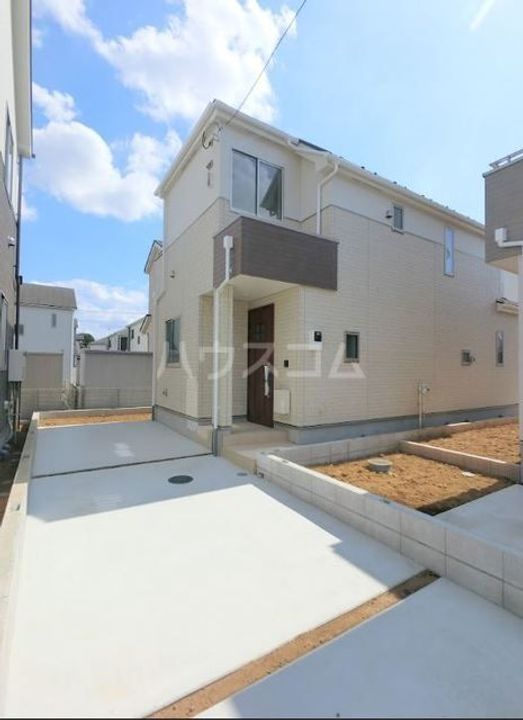 埼玉県さいたま市岩槻区原町(一戸建)の賃貸物件の外観