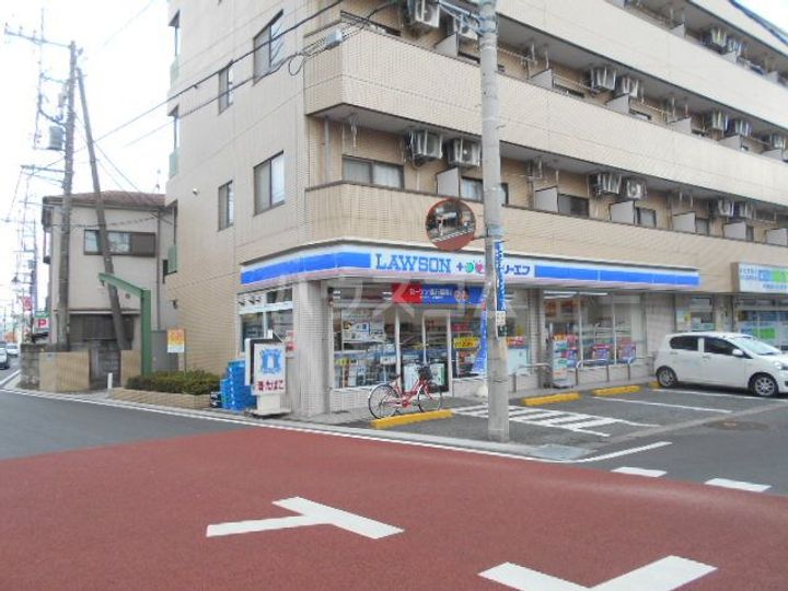 埼玉県さいたま市岩槻区原町(一戸建)の賃貸物件の周辺