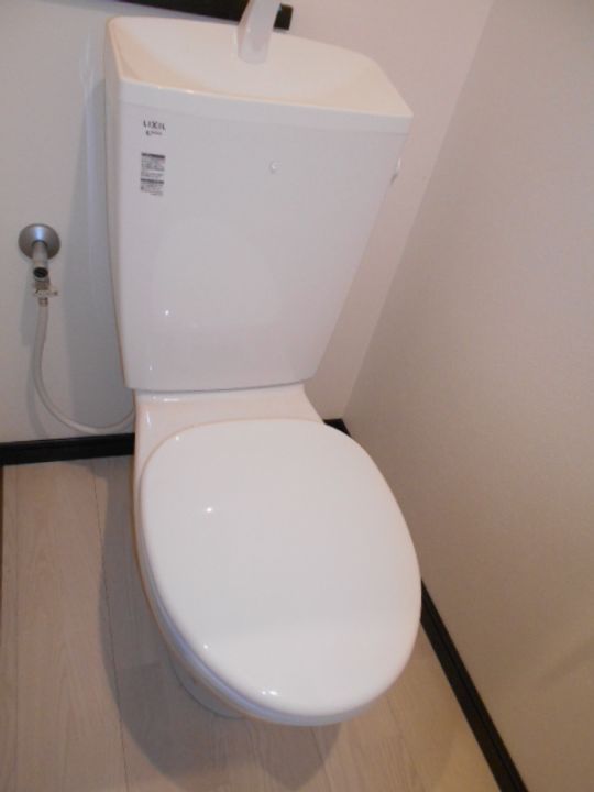 センチュリーヒルズ幕張C棟の内装