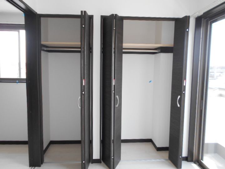 センチュリーヒルズ幕張C棟の内装