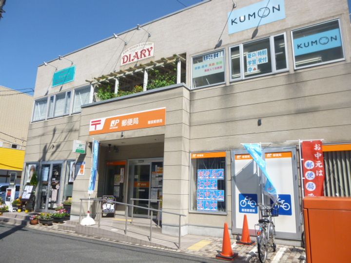 センチュリーヒルズ幕張C棟の周辺