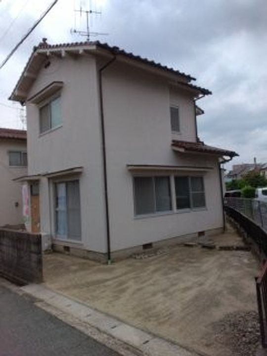 広島県東広島市西条末広町(一戸建)の賃貸物件の外観