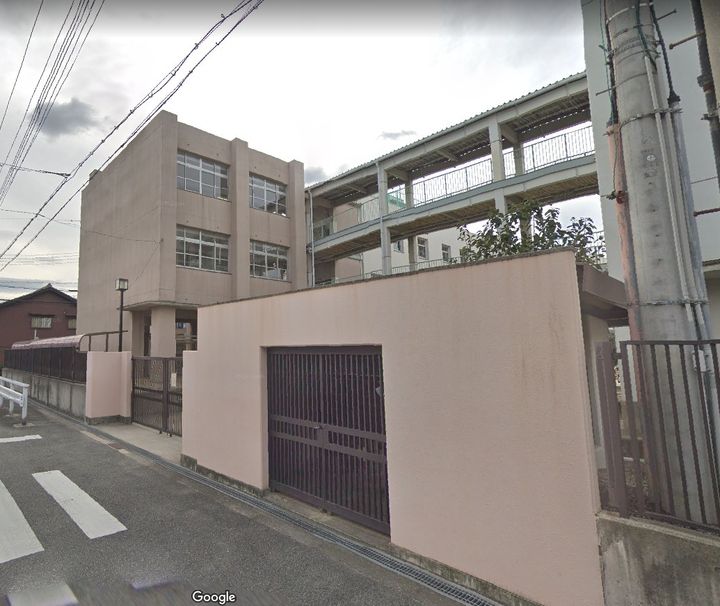 下谷ビルの周辺