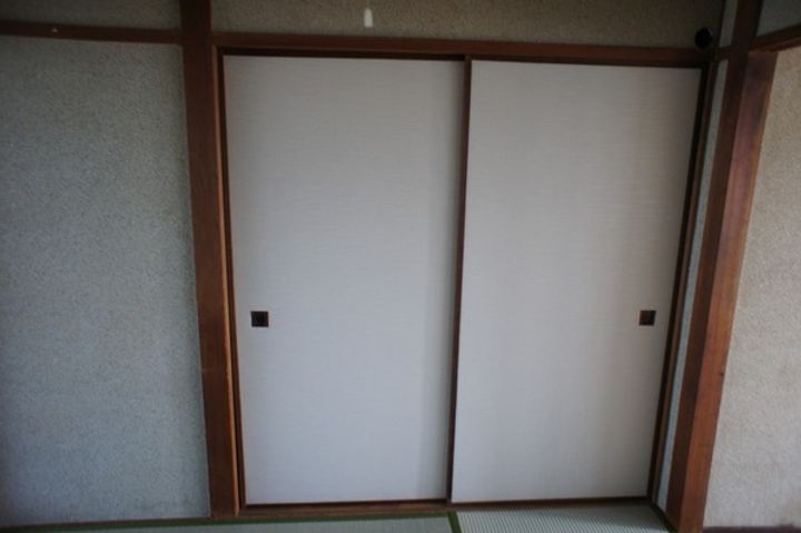 りんどうアパートの内装