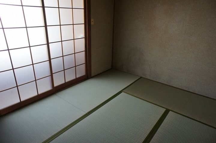 りんどうアパートの内装