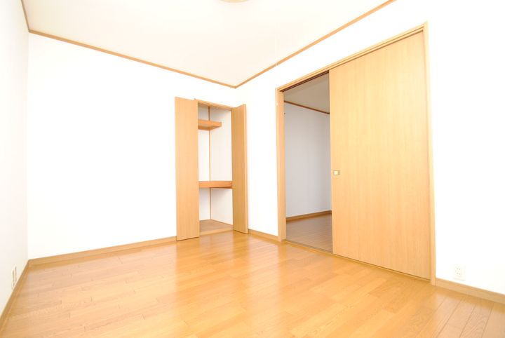 ラフォーレシャンテ Aの居間