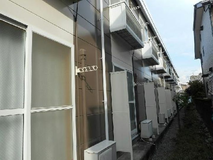 レオパレスフローラ松岡の内装