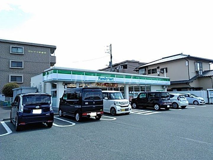 レオパレスフローラ松岡の周辺