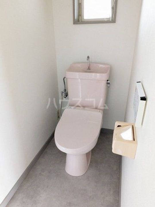 八木マンションの内装