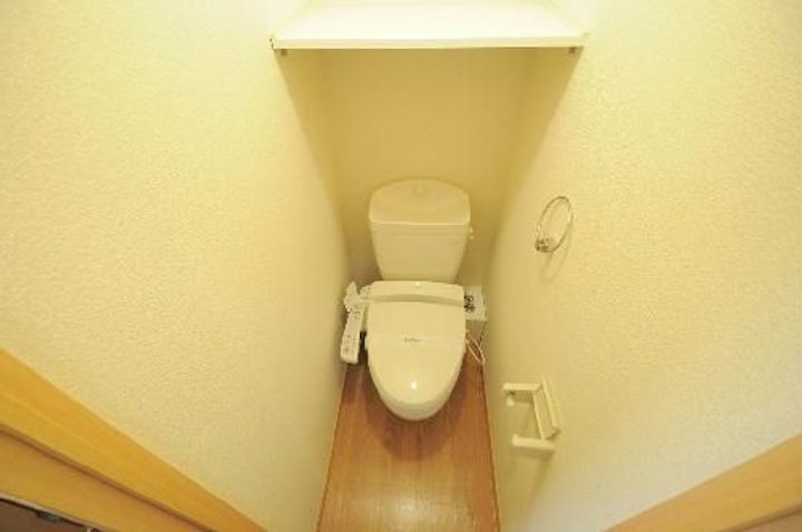 レオパレス水向の内装