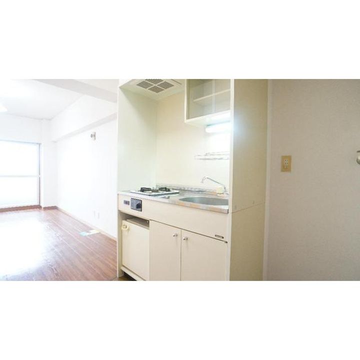 アストラルハイツのキッチン