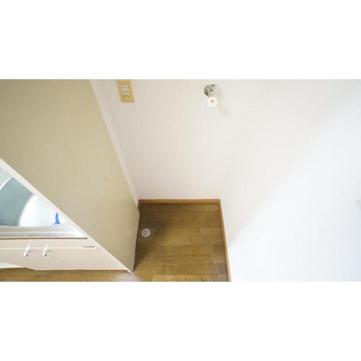 アストラルハイツの内装