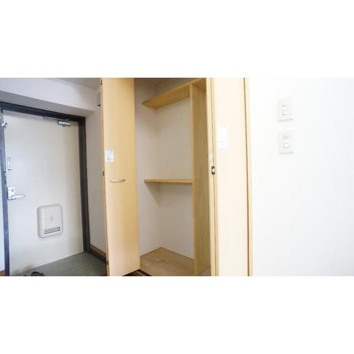 アストラルハイツの内装