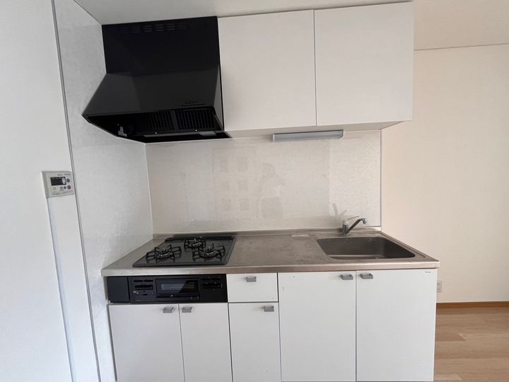 エルムハイツ大倉山のキッチン