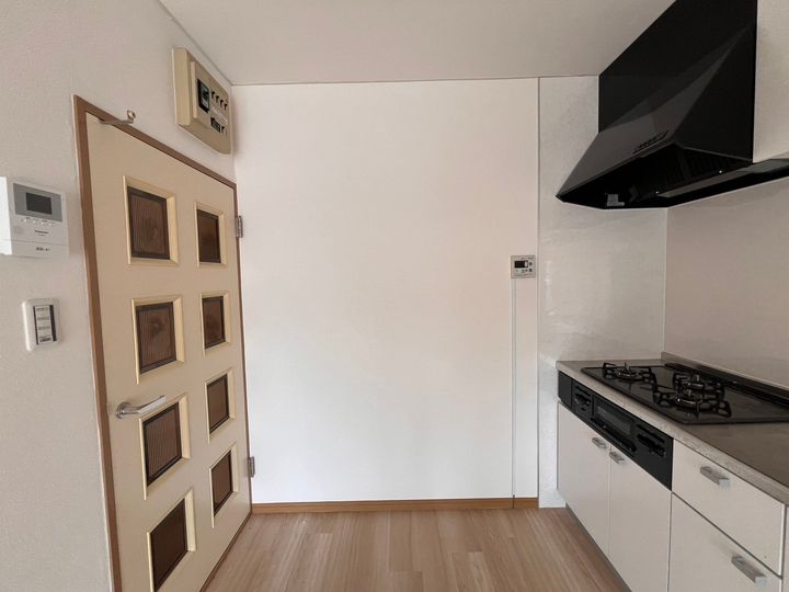 エルムハイツ大倉山の内装