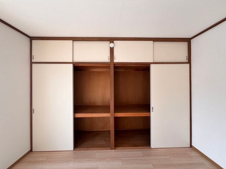 エルムハイツ大倉山の内装