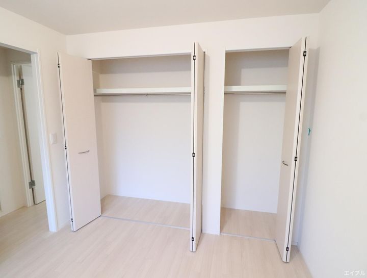 セントフィールドの内装