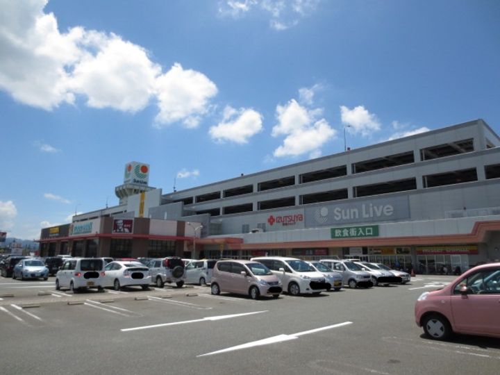 セントフィールドの周辺