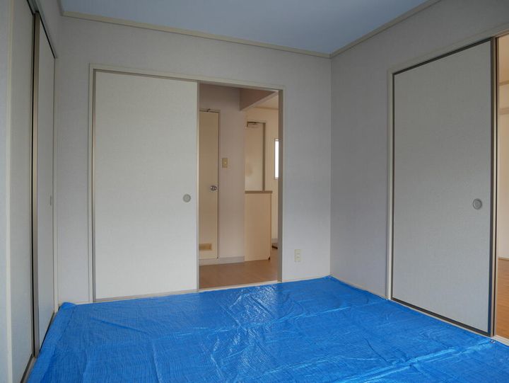 泉崎コーポ Bの内装