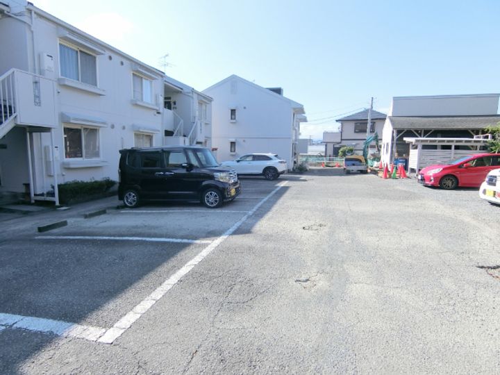 メゾン大平Bの地図