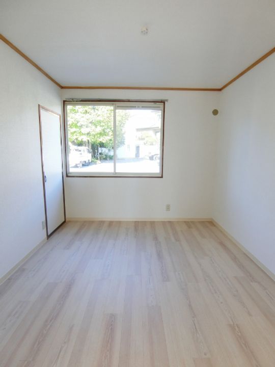 メゾン大平Bの内装