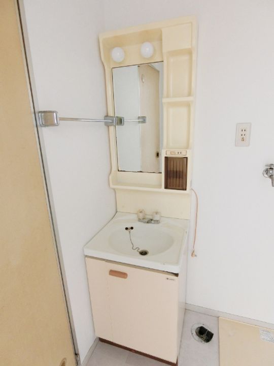 メゾン大平Bの内装