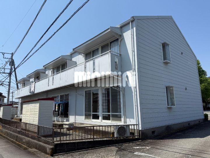 メゾン大平Bの外観