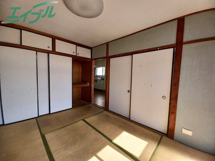 祇園ハイツ伍番街の内装