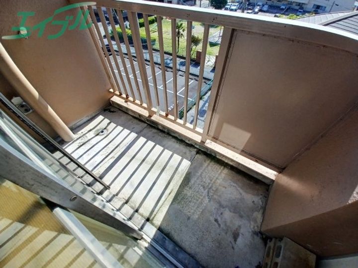 祇園ハイツ伍番街の内装