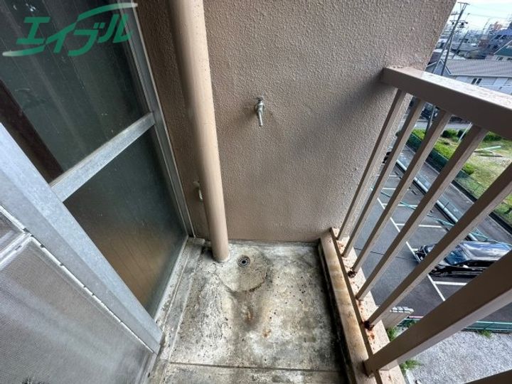祇園ハイツ伍番街の内装