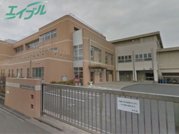 祇園ハイツ伍番街の周辺