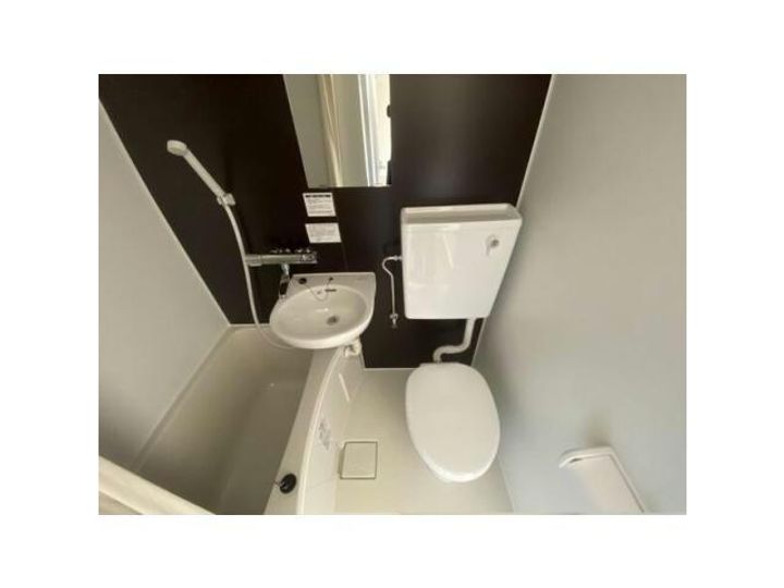 プレスイン名城東の風呂