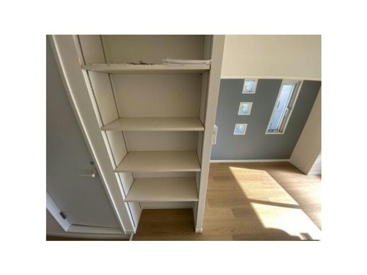 プレスイン名城東の内装