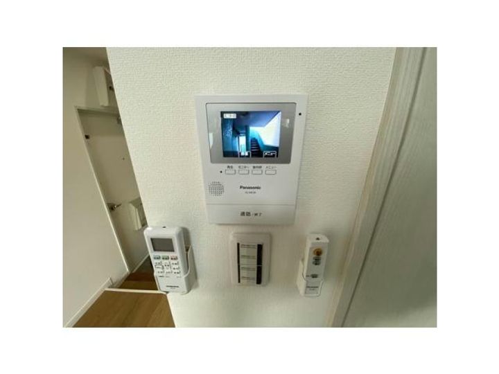 プレスイン名城東の内装