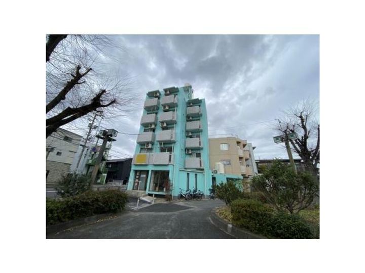 プレスイン名城東の外観